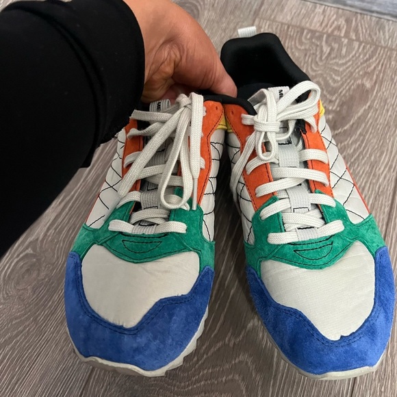 Merrell Multicolor Sneakers - Picture 5 of 6